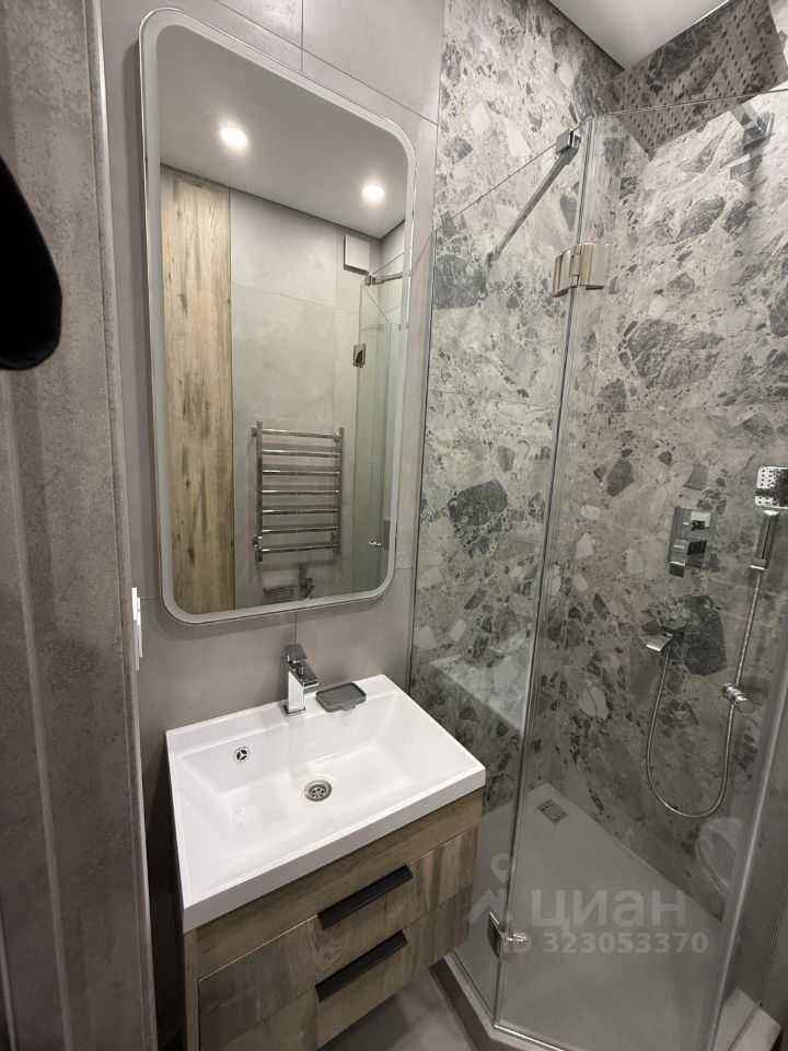 1-комнатная квартира, 22,1 м² — фотография 2