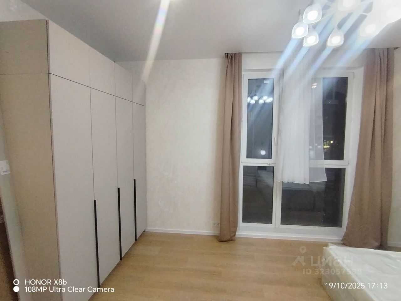 2-комнатная квартира, 57,1 м² — фотография 2