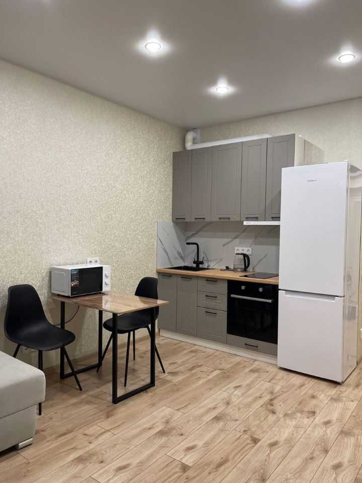 1-комнатная квартира, 24 м² — фотография 2