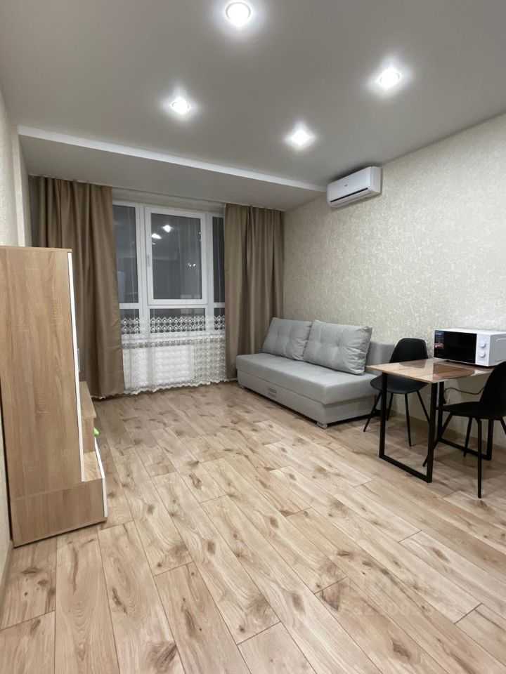 1-комнатная квартира, 24 м²