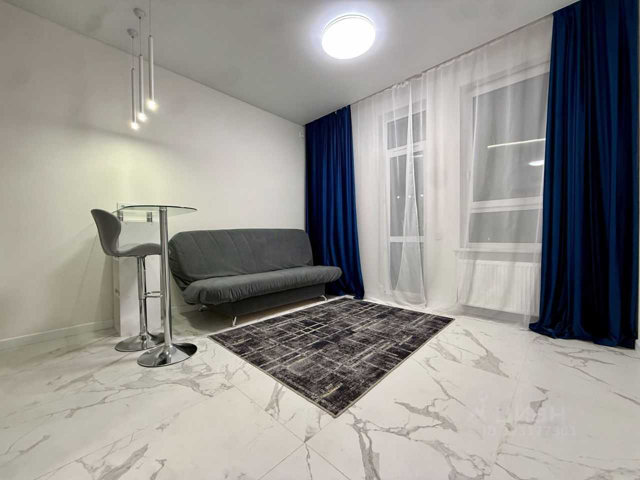 1-комнатная квартира, 25 м² — фотография 3
