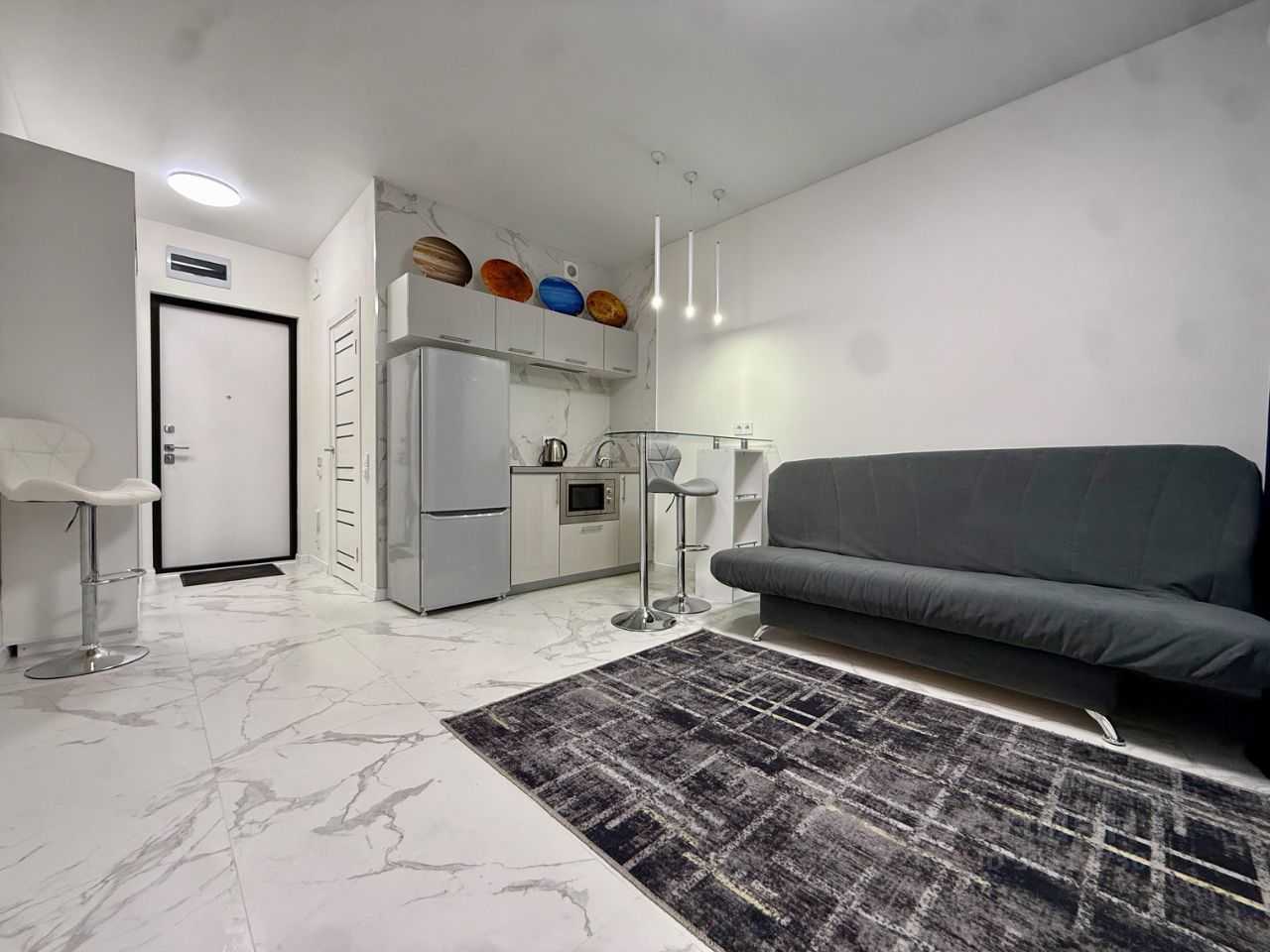 1-комнатная квартира, 25 м²