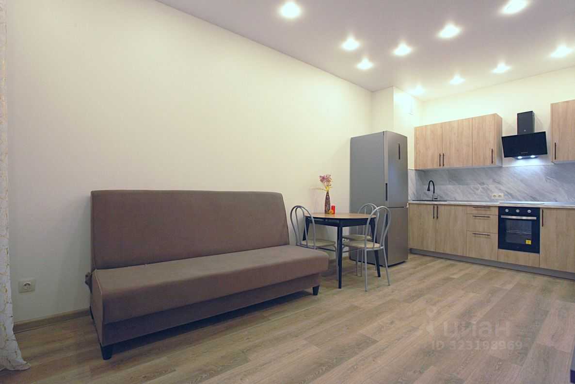 2-комнатная квартира, 40,3 м² — фотография 2
