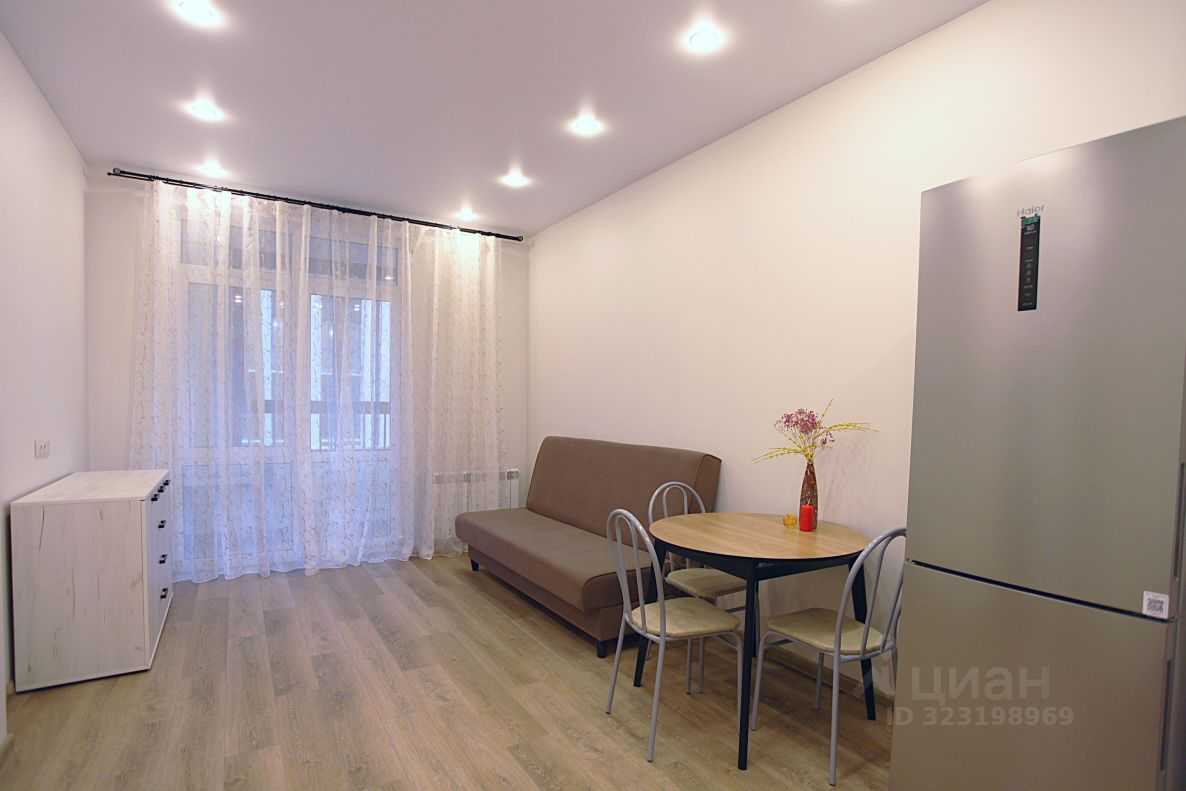 2-комнатная квартира, 40,3 м²