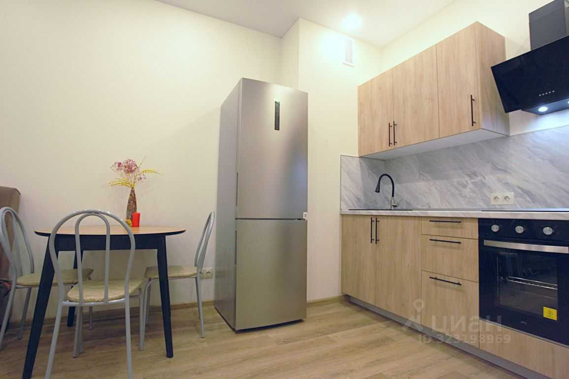 2-комнатная квартира, 40,3 м² — фотография 3