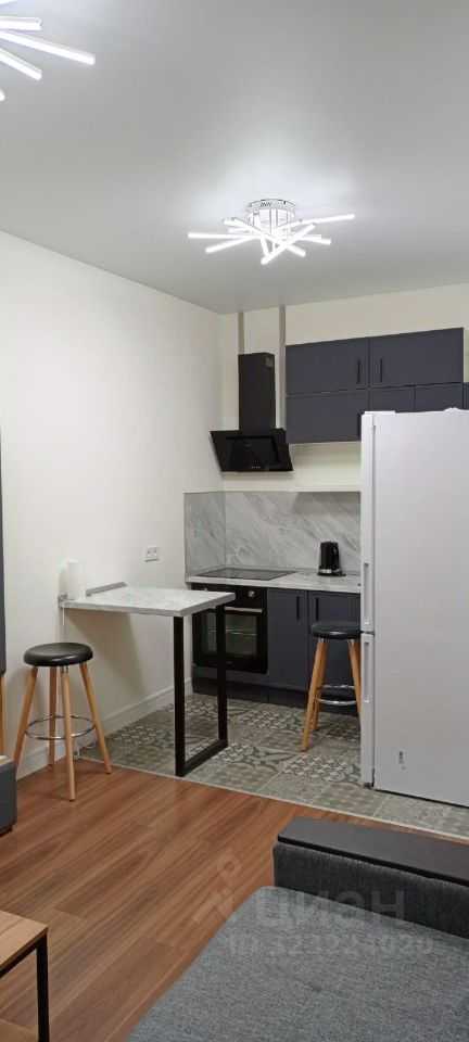 2-комнатная квартира, 46 м² — фотография 2