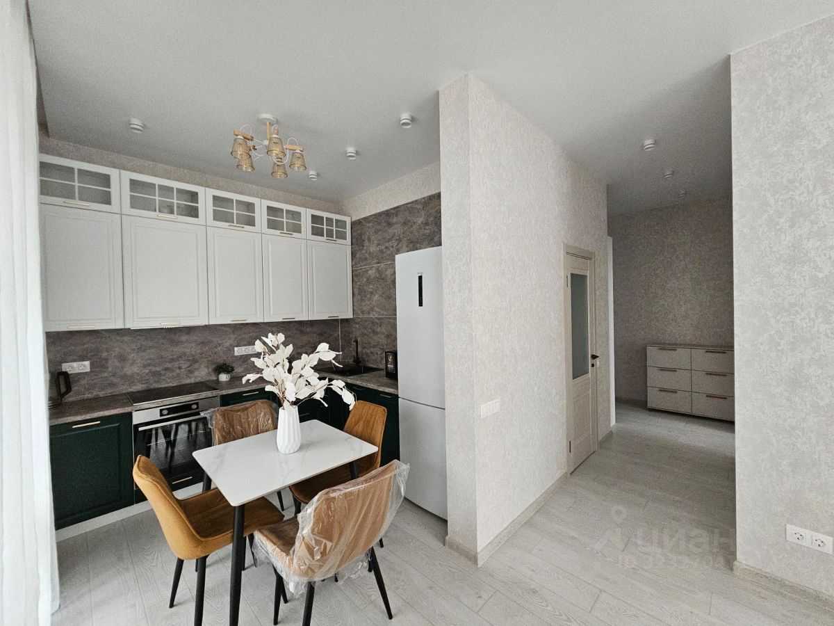 2-комнатная квартира, 44 м² — фотография 3