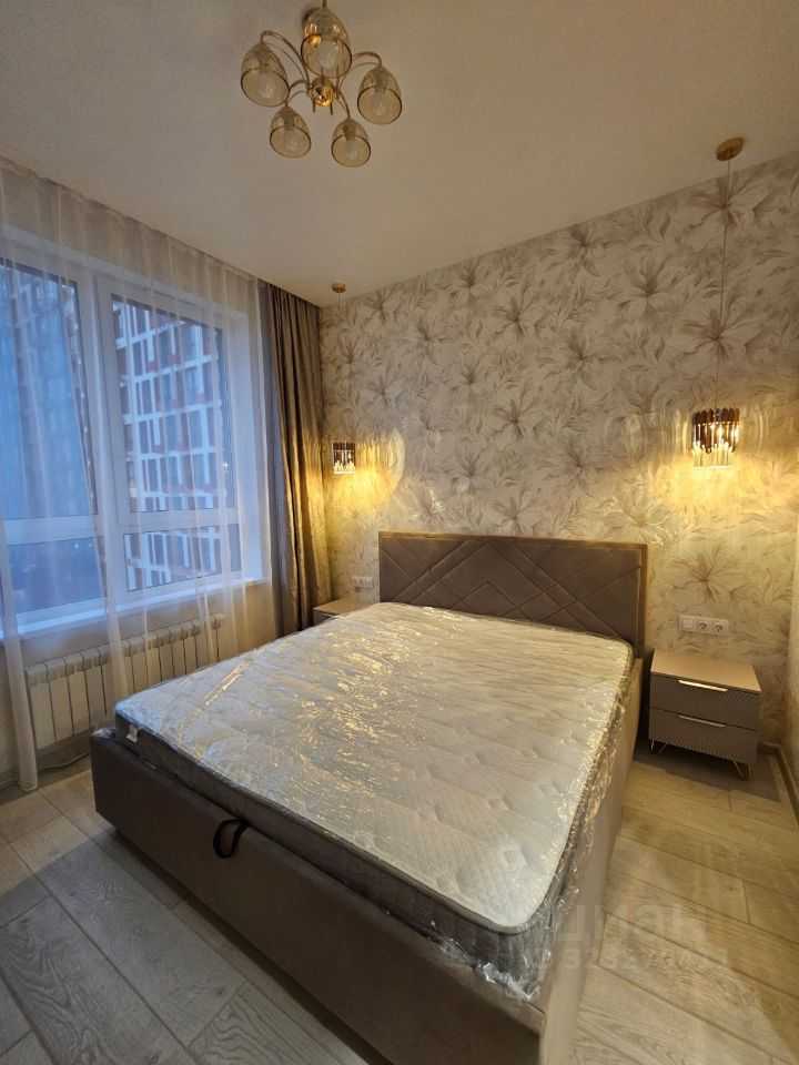 2-комнатная квартира, 44 м²