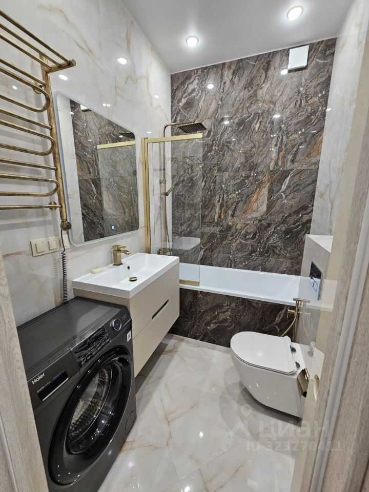2-комнатная квартира, 44 м² — фотография 2