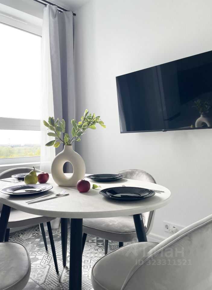 2-комнатная квартира, 49,3 м² — фотография 3