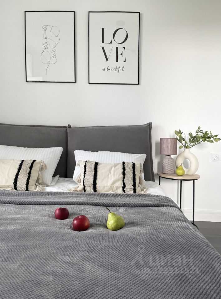 2-комнатная квартира, 49,3 м²