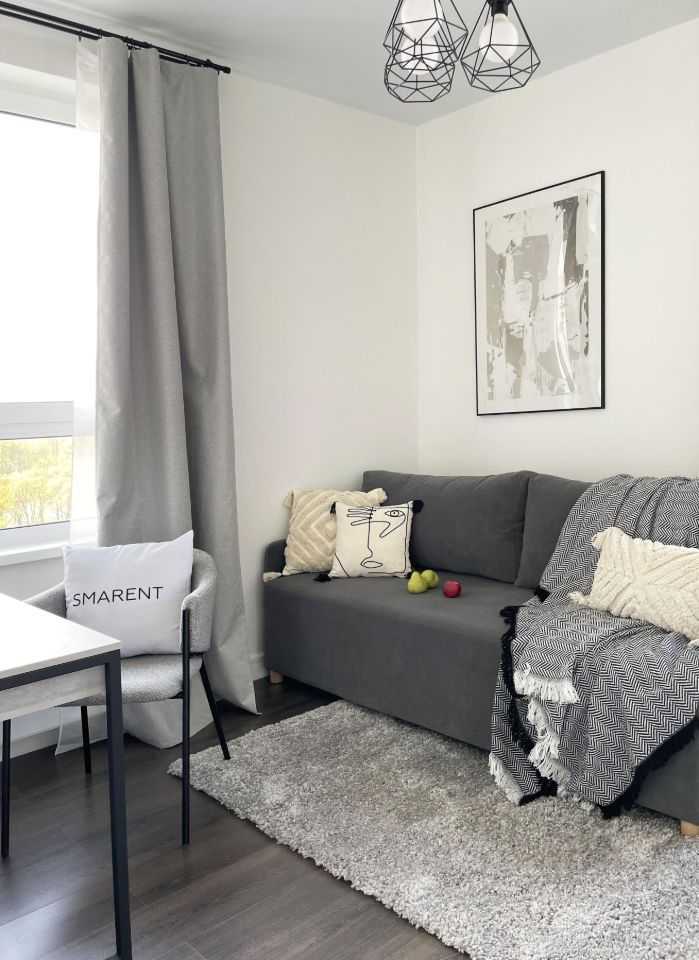 2-комнатная квартира, 49,3 м² — фотография 2