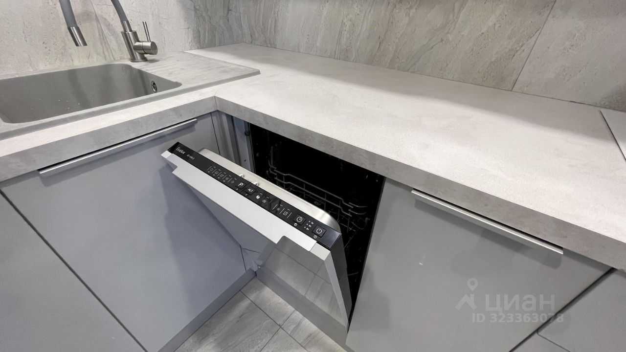 3-комнатная квартира, 66 м² — фотография 3