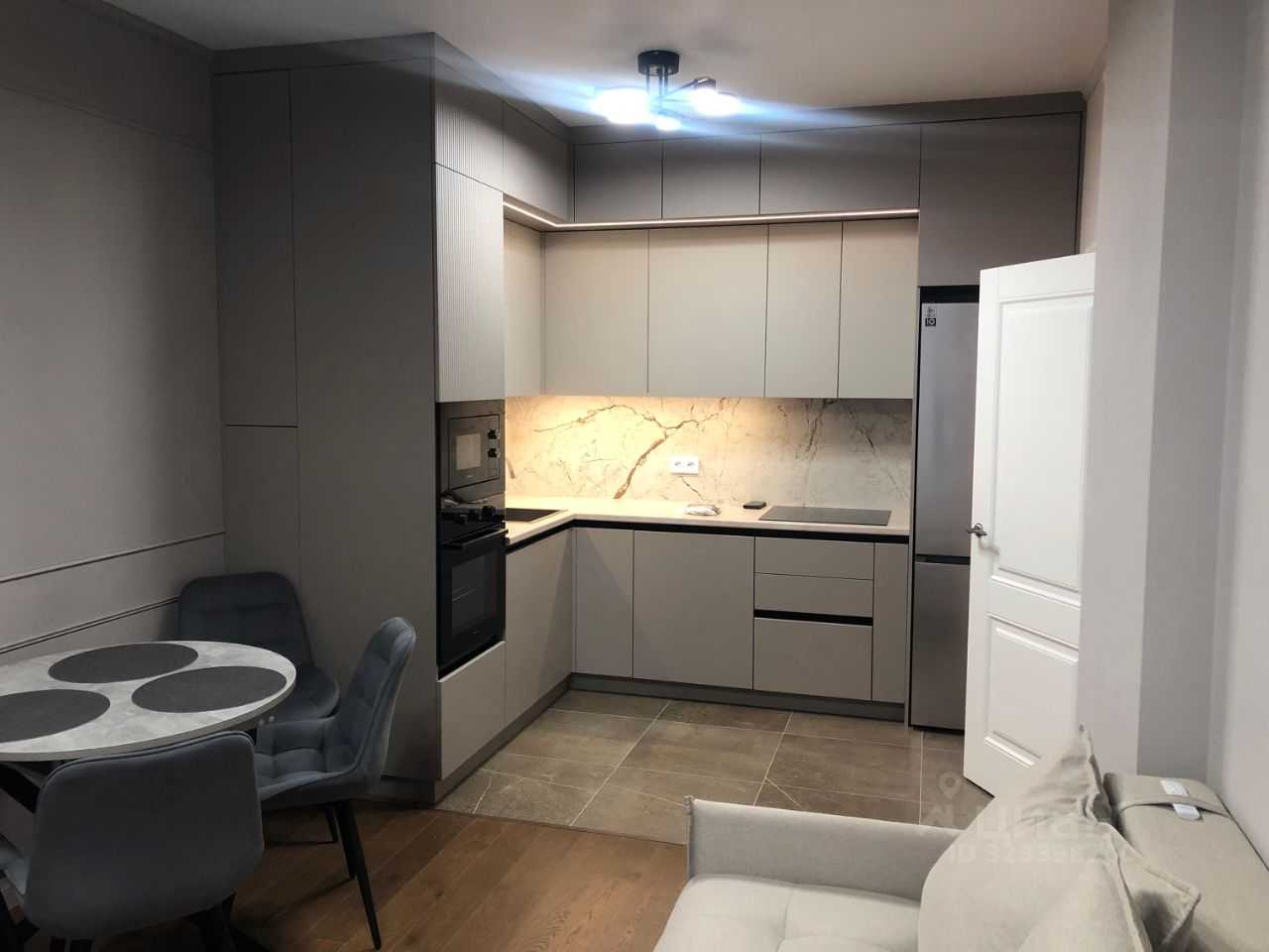 2-комнатная квартира, 63,2 м²