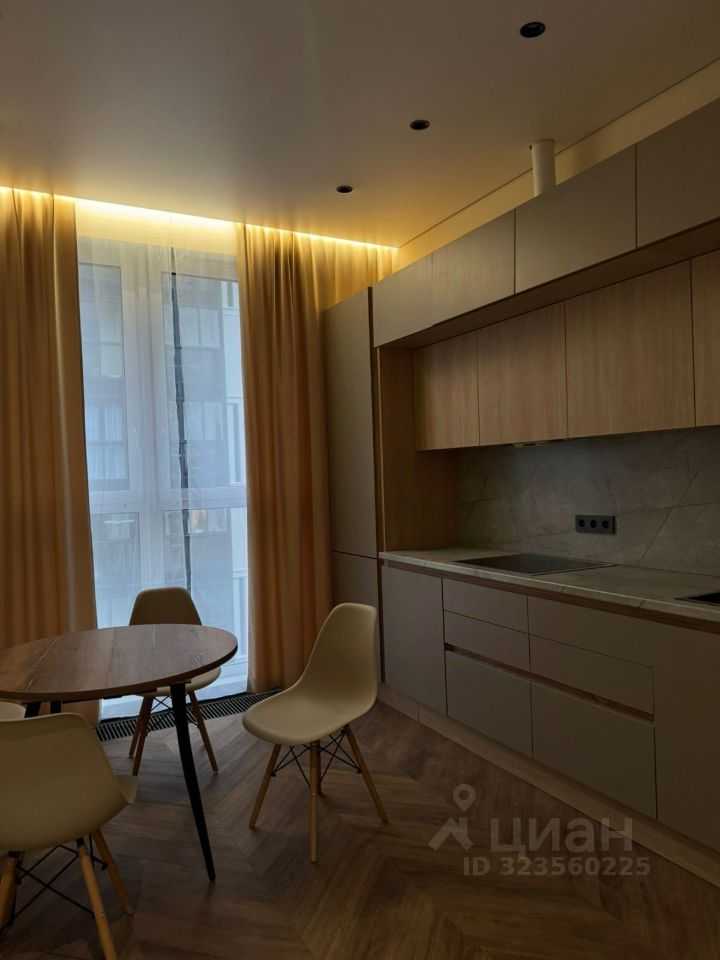 2-комнатная квартира, 48,3 м²