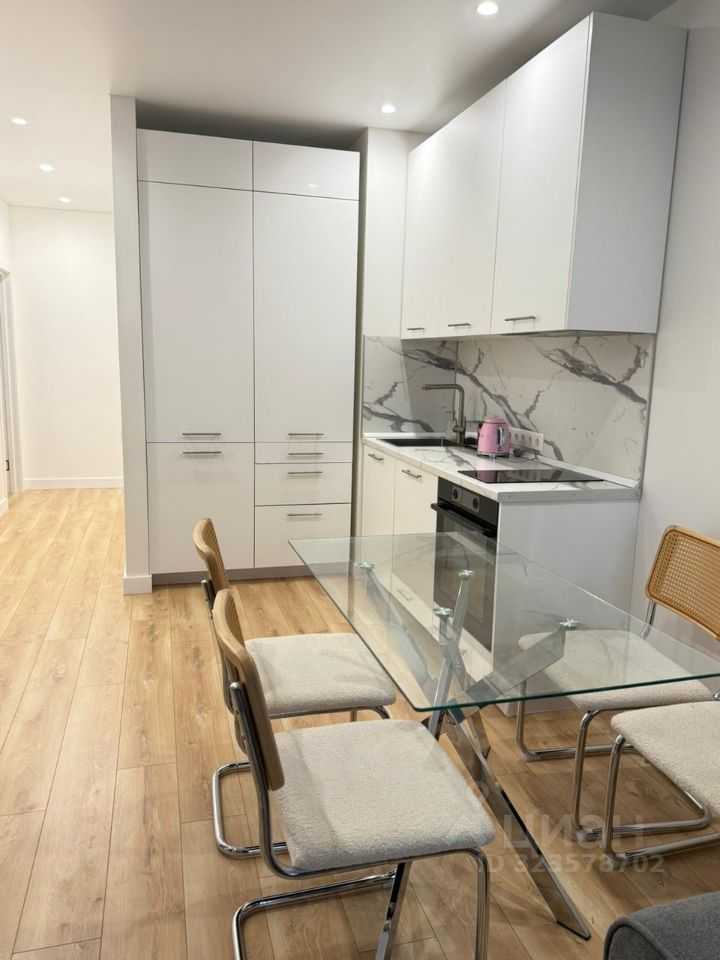 3-комнатная квартира, 65 м²