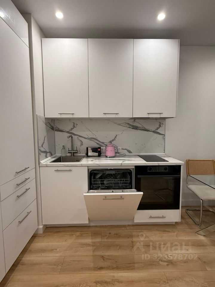 3-комнатная квартира, 65 м² — фотография 3