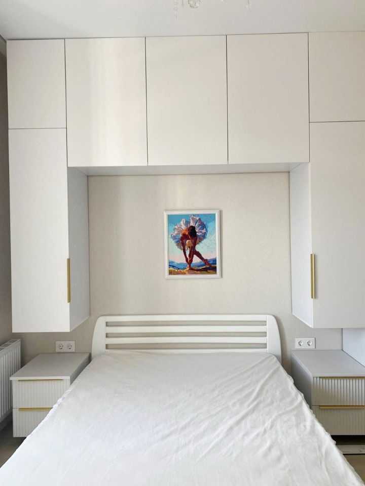 1-комнатная квартира, 23,2 м²