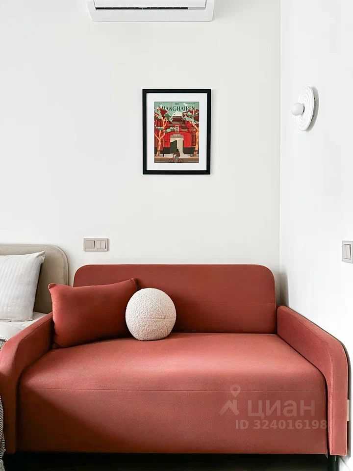 1-комнатная квартира, 22,7 м² — фотография 2