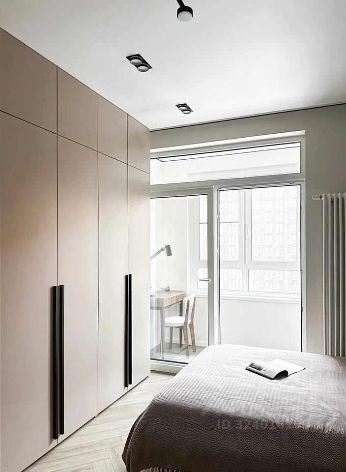 1-комнатная квартира, 22,7 м² — фотография 3
