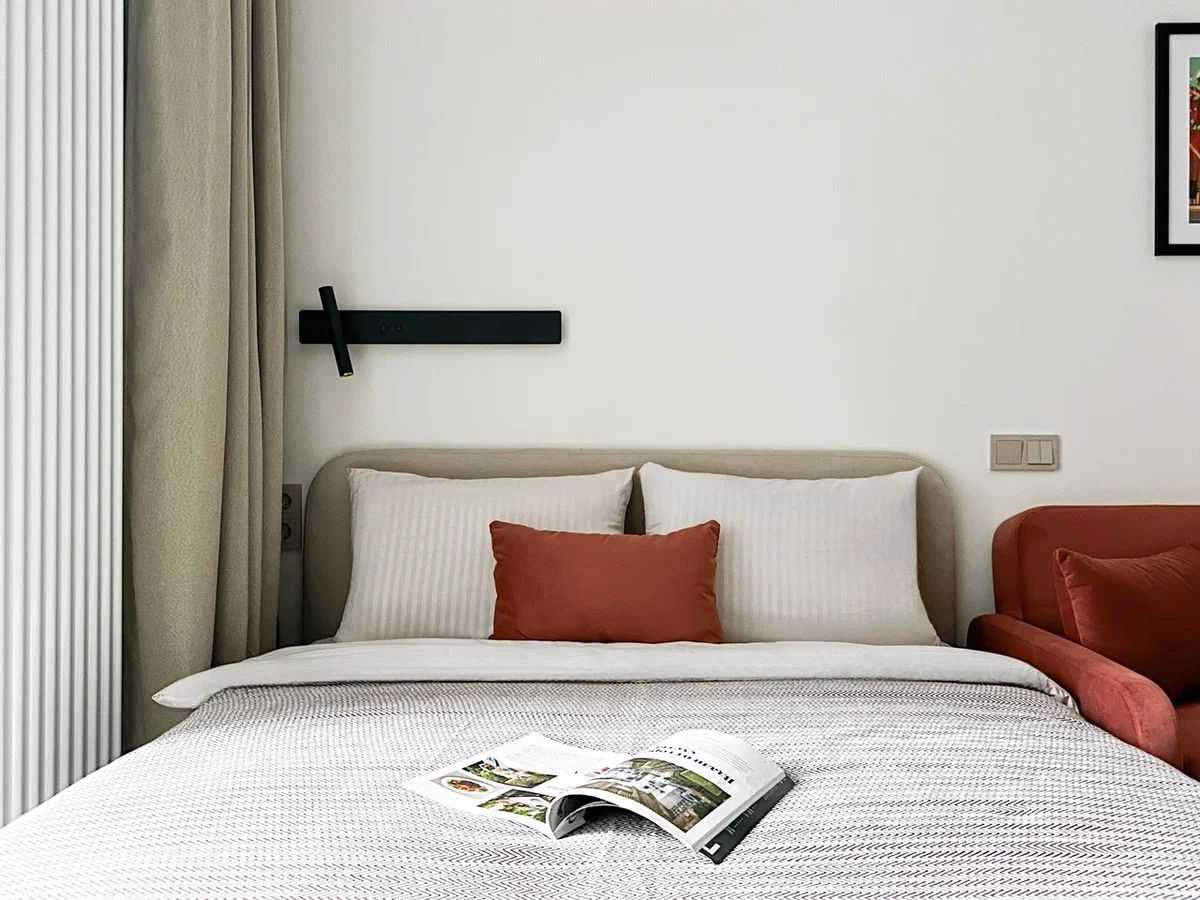 1-комнатная квартира, 22,7 м²