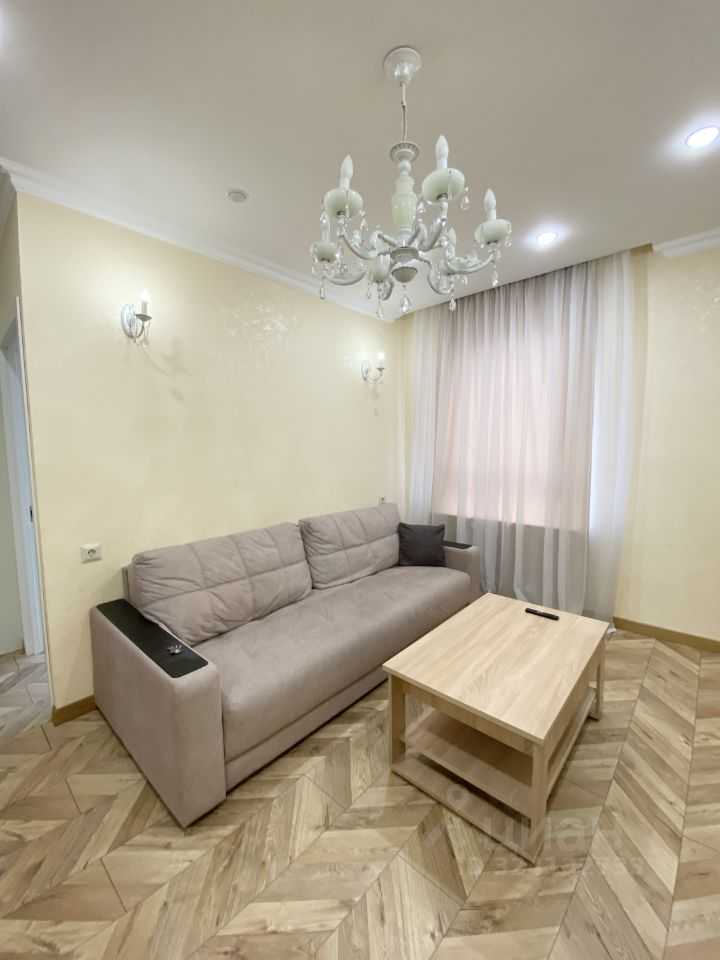 3-комнатная квартира, 66 м²