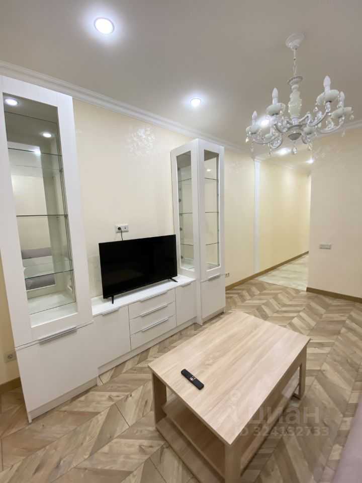 3-комнатная квартира, 66 м² — фотография 3