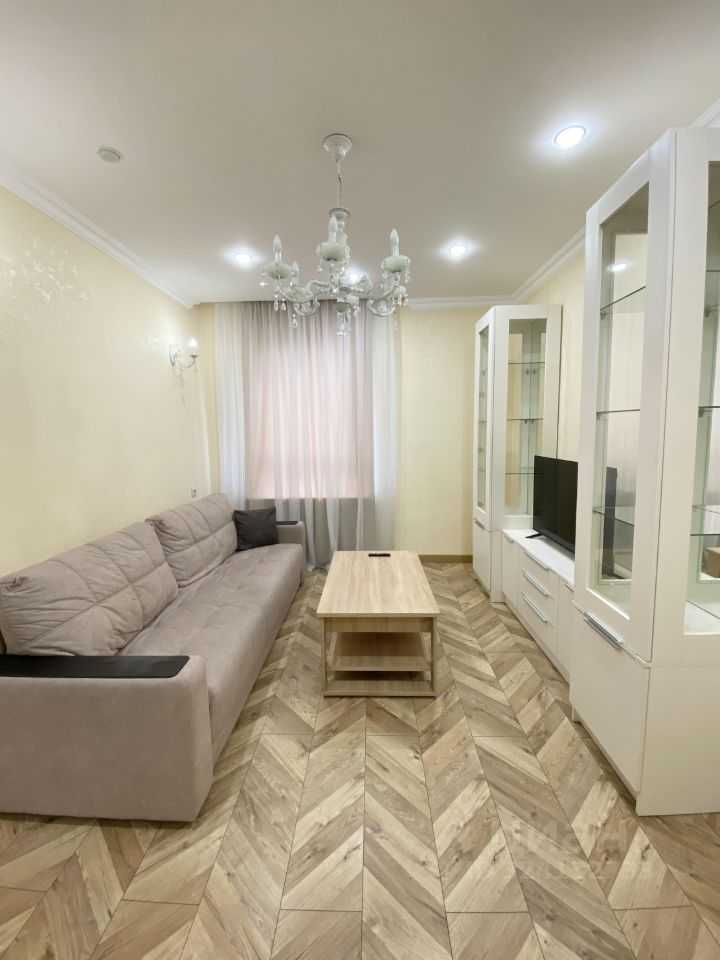 3-комнатная квартира, 66 м² — фотография 2