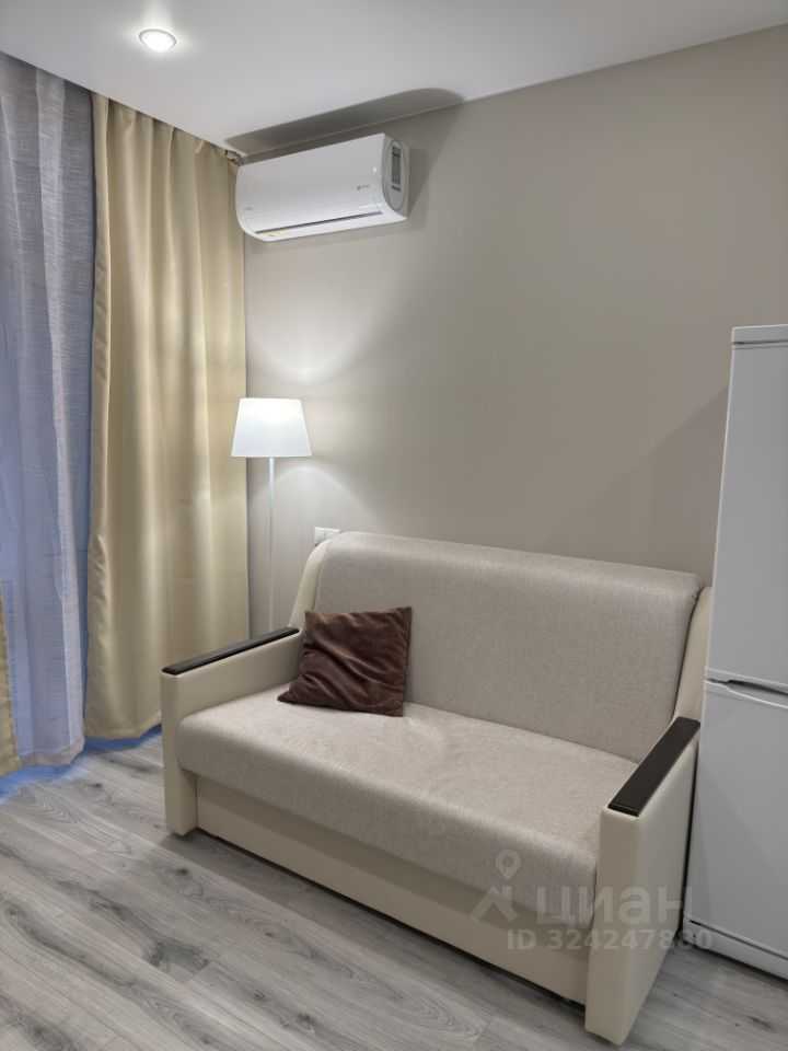 1-комнатная квартира, 21 м² — фотография 3