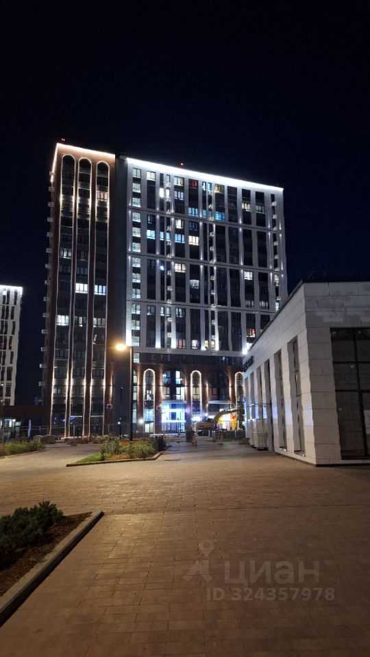 1-комнатная квартира, 34 м² — фотография 3