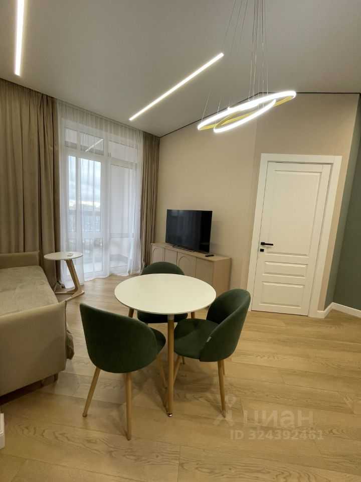 2-комнатная квартира, 36,3 м²