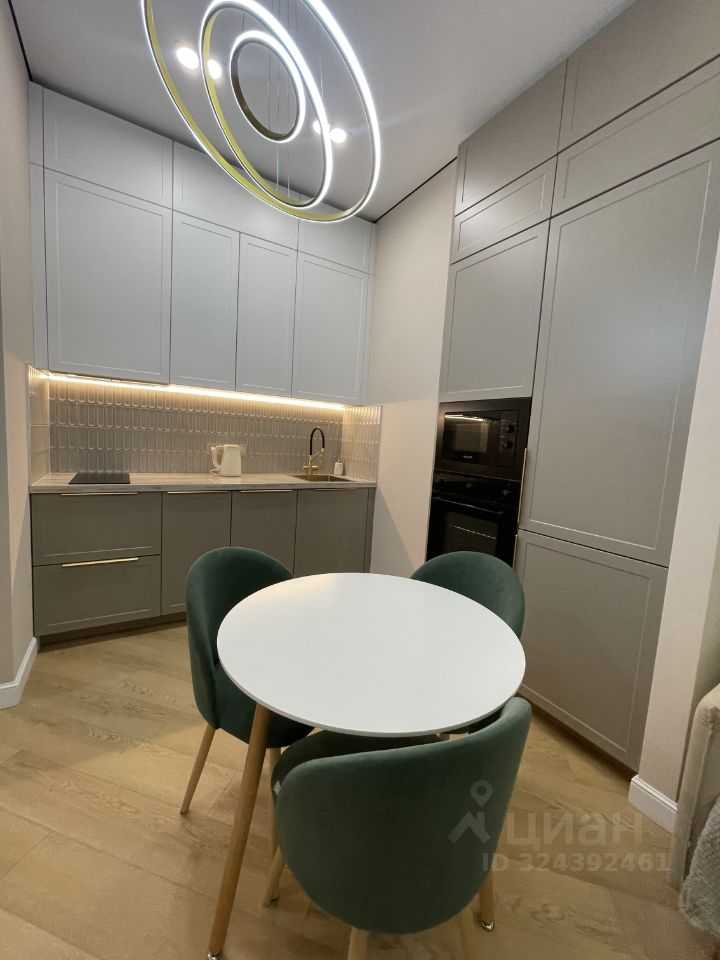 2-комнатная квартира, 36,3 м² — фотография 3