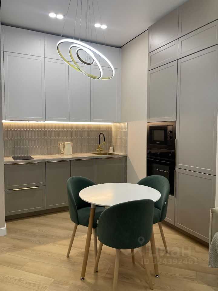 2-комнатная квартира, 36,3 м² — фотография 2