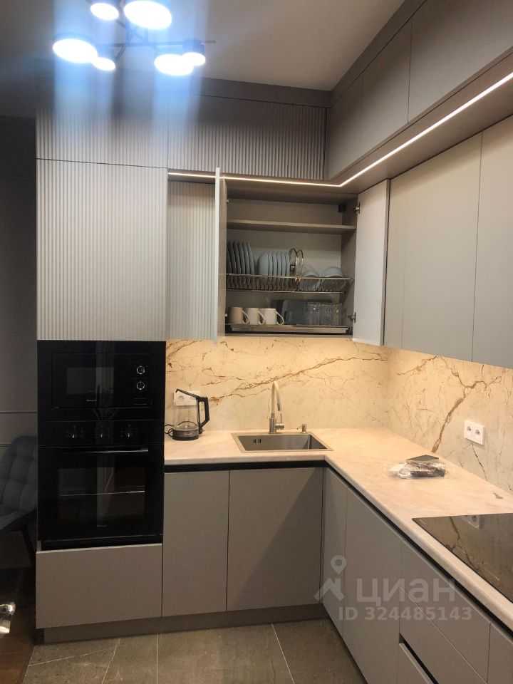 2-комнатная квартира, 63,2 м² — фотография 3