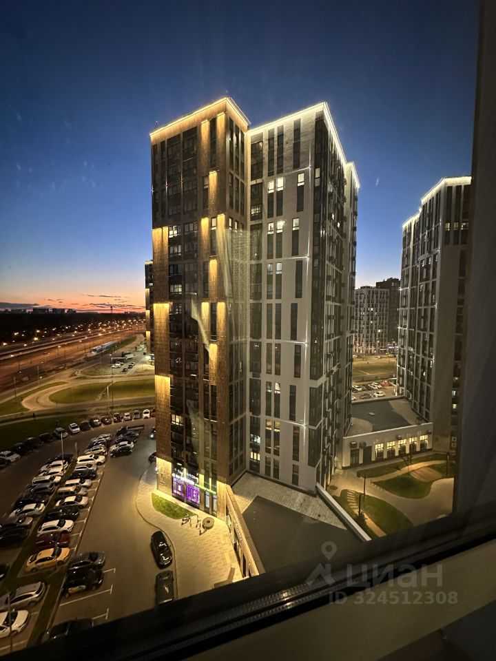 3-комнатная квартира, 70 м²