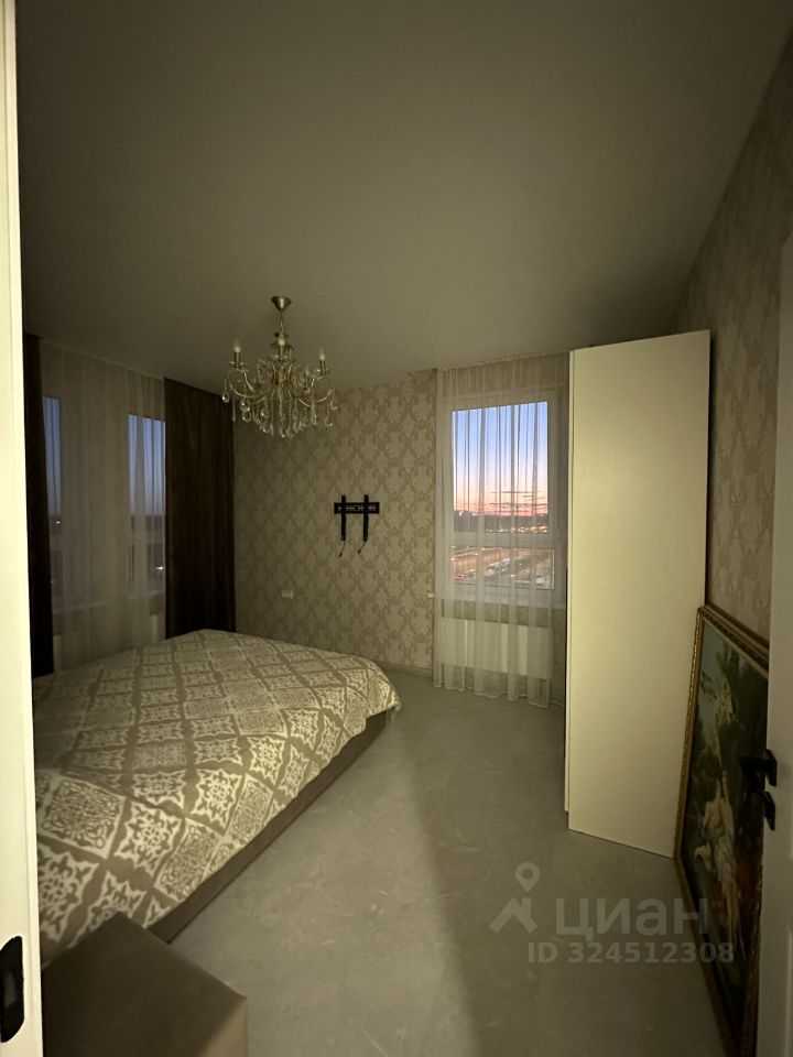 3-комнатная квартира, 70 м² — фотография 3
