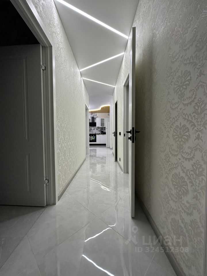 3-комнатная квартира, 70 м² — фотография 2