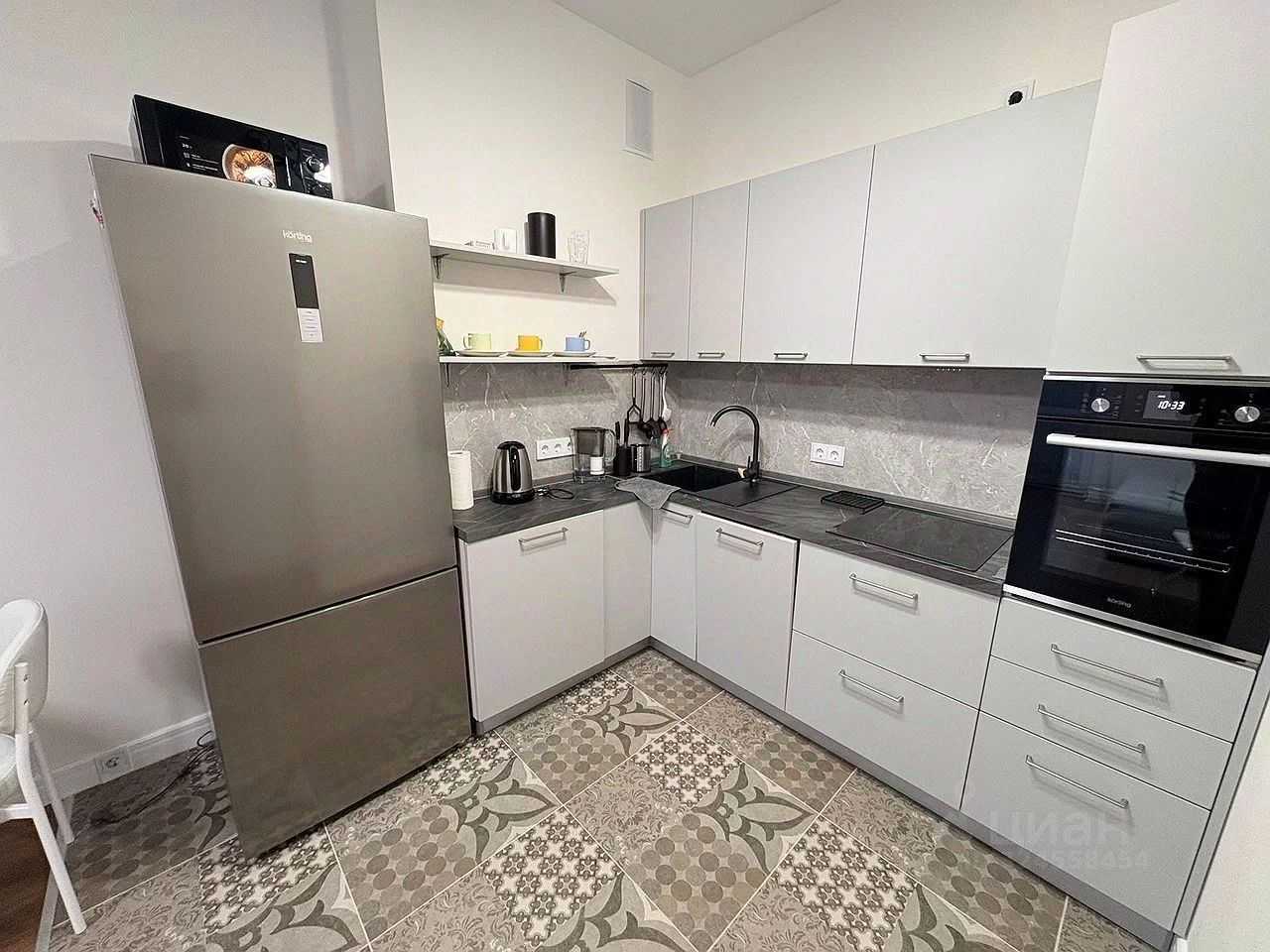 2-комнатная квартира, 40 м²