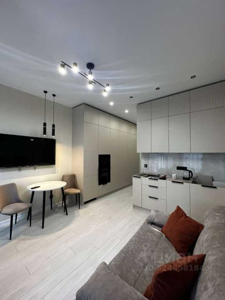 1-комнатная квартира, 23 м² — фотография 3