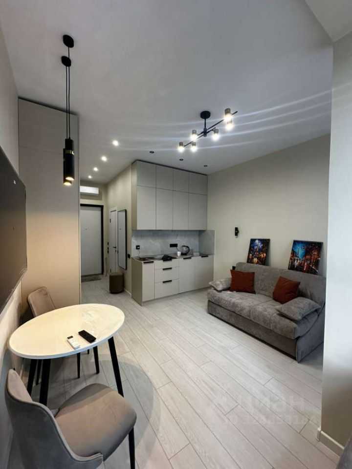 1-комнатная квартира, 23 м² — фотография 2
