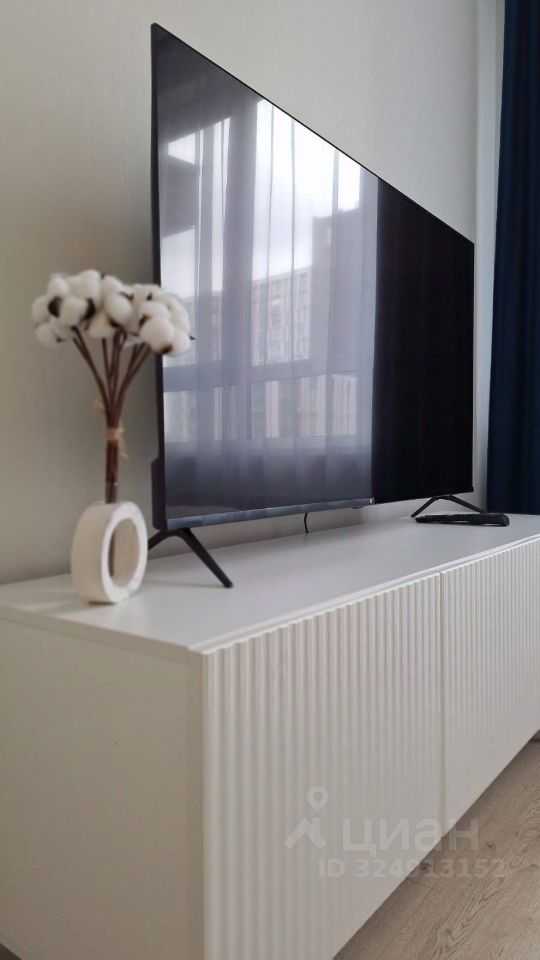 1-комнатная квартира, 34 м² — фотография 3