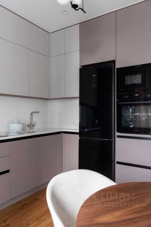1-комнатная квартира, 38,5 м² — фотография 3