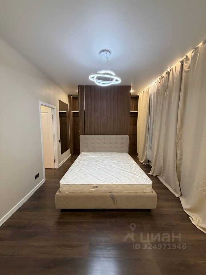 3-комнатная квартира, 63 м²