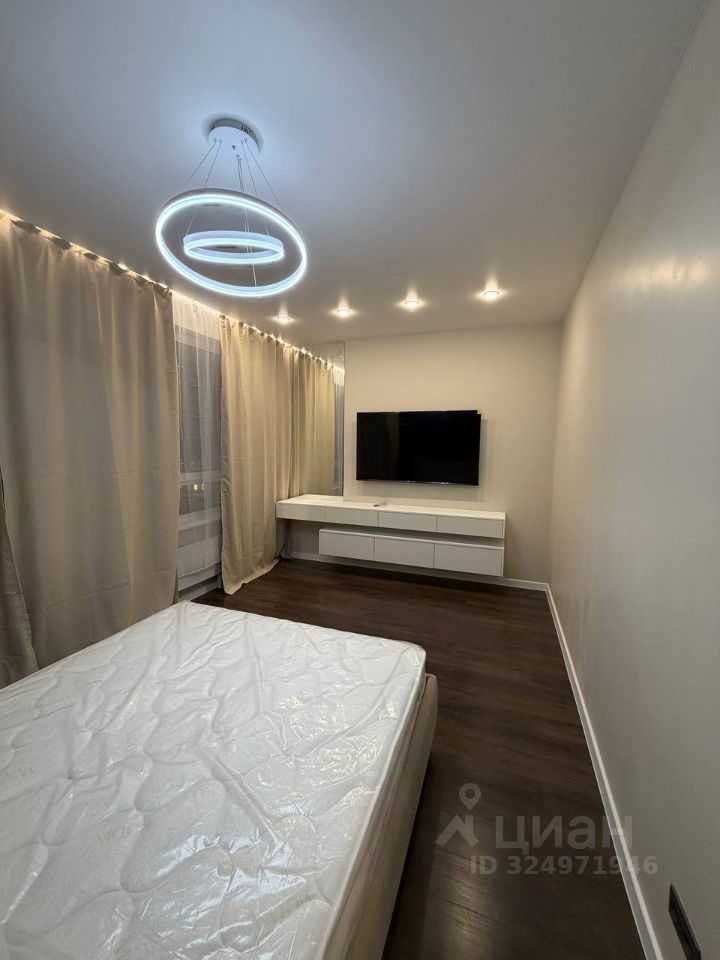 3-комнатная квартира, 63 м² — фотография 2