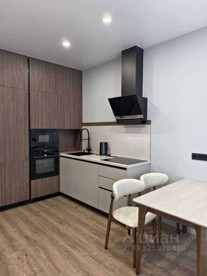 3-комнатная квартира, 77 м² — фотография 3