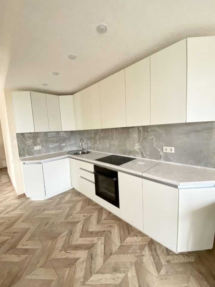 3-комнатная квартира, 66 м²