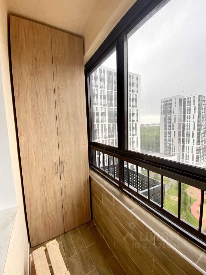 3-комнатная квартира, 66 м² — фотография 3