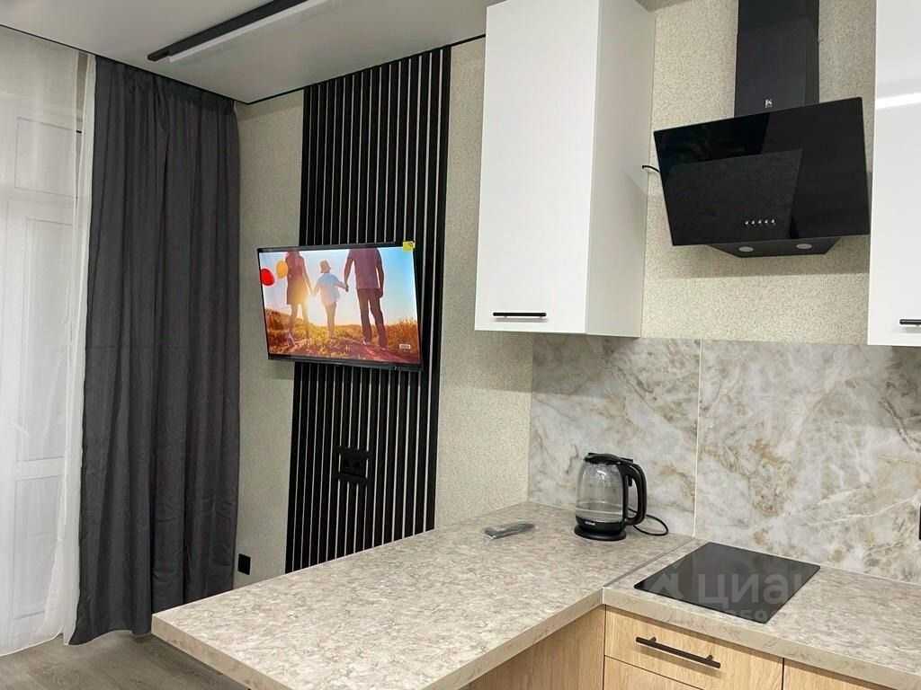 1-комнатная квартира, 26 м² — фотография 3