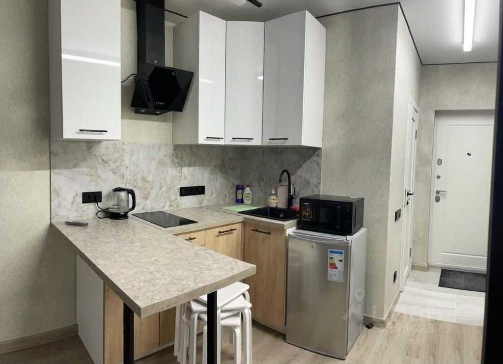 1-комнатная квартира, 26 м² — фотография 2