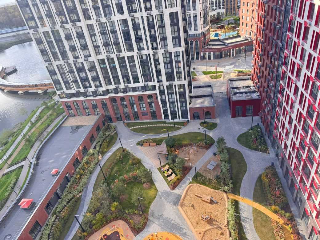 2-комнатная квартира, 43,4 м²
